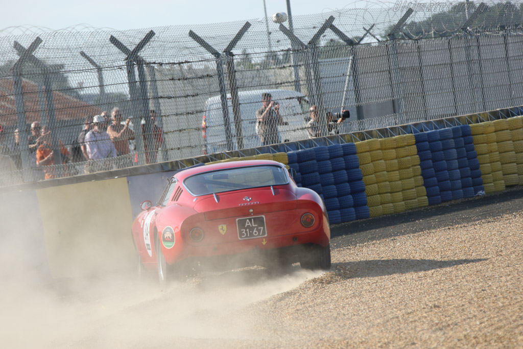 Ferrari 275 GTB/4 - Chassis: 09247 - Driver: Jan Gijzen - 2014 Le Mans Classic