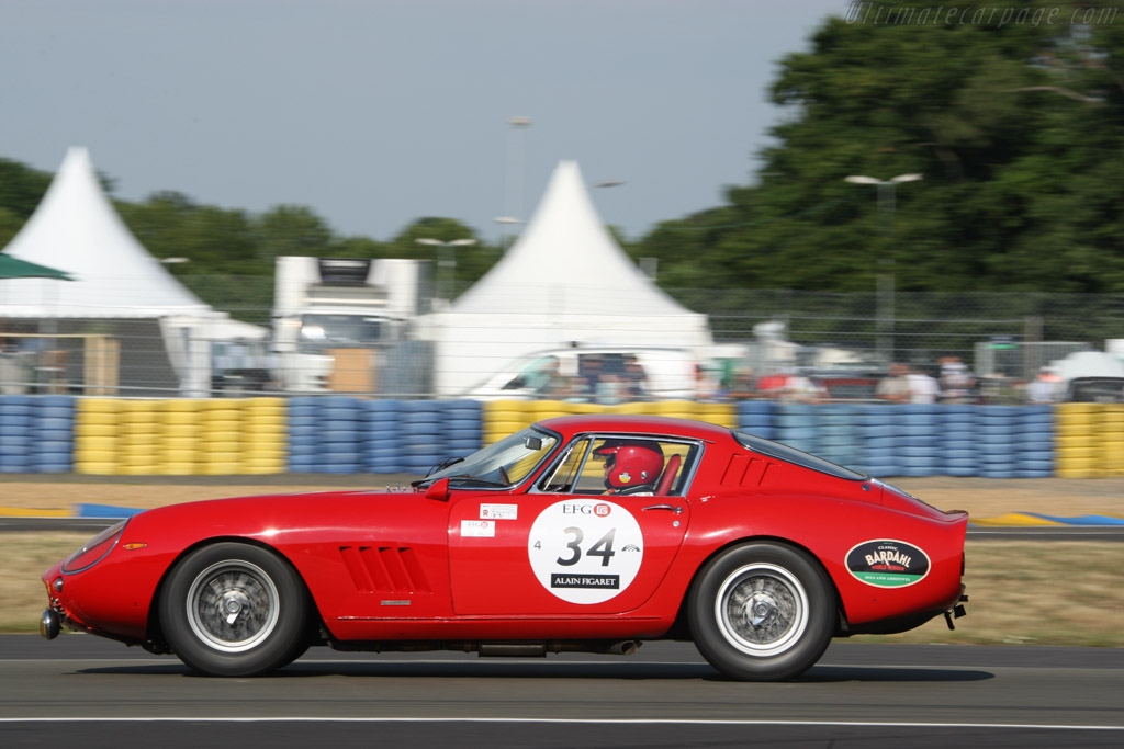 Ferrari 275 GTB/4 - Chassis: 09247 - Driver: Jan Gijzen - 2014 Le Mans Classic