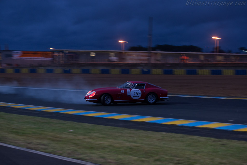 Ferrari 275 GTB/C - Chassis: 09041 - Driver: Ivor Dunbar - 2014 Le Mans Classic