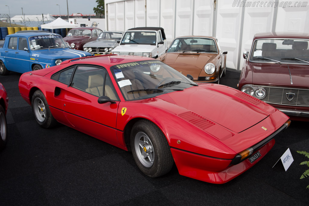Ferrari 308 GTB - Chassis: 19699  - 2014 Le Mans Classic