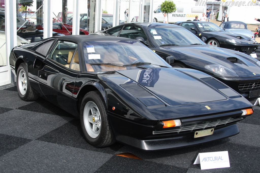 Ferrari 308 GTS - Chassis: 36379  - 2014 Le Mans Classic