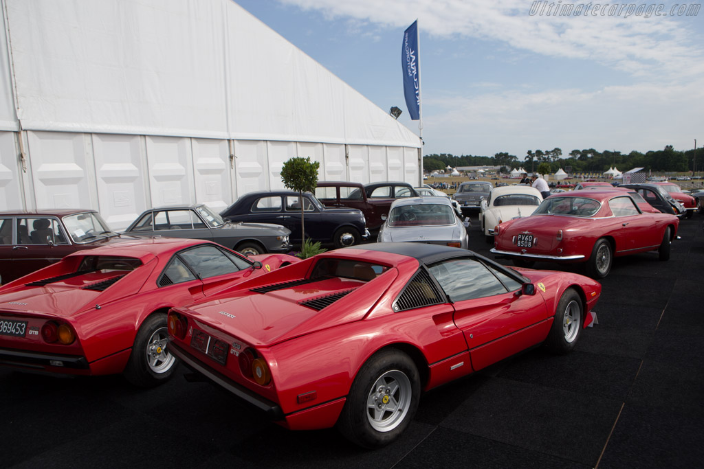 Ferrari 308 GTS   - 2014 Le Mans Classic