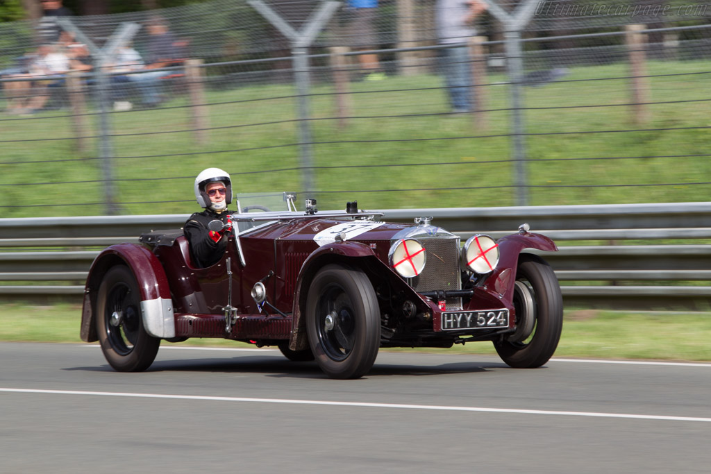 Invicta S-Type - Chassis: S131 - Driver: Luc Slijpen / Christophe Vignaud - 2014 Le Mans Classic