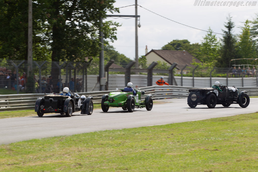 Invicta S-Type - Chassis: S79 - Driver: Trevor Swete - 2014 Le Mans Classic