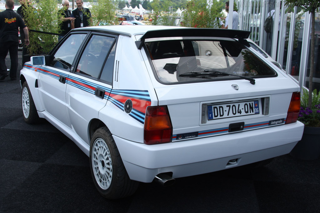 Lancia Delta Integrale EVO I - Chassis: ZLA831AB000568066  - 2014 Le Mans Classic