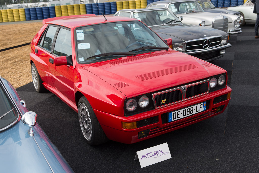 Lancia Delta Integrale EVO II - Chassis: ZLA831AB000582135  - 2014 Le Mans Classic