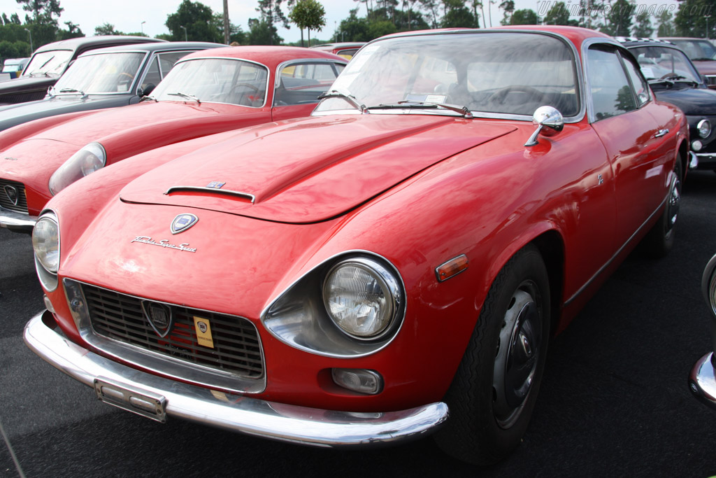 Lancia Flaminia Zagato Coupe - Chassis: 002015  - 2014 Le Mans Classic