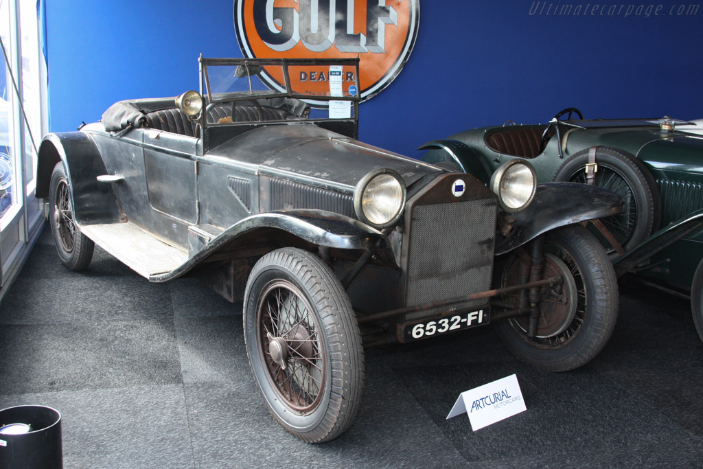Lancia Lambda - Chassis: 16140  - 2014 Le Mans Classic