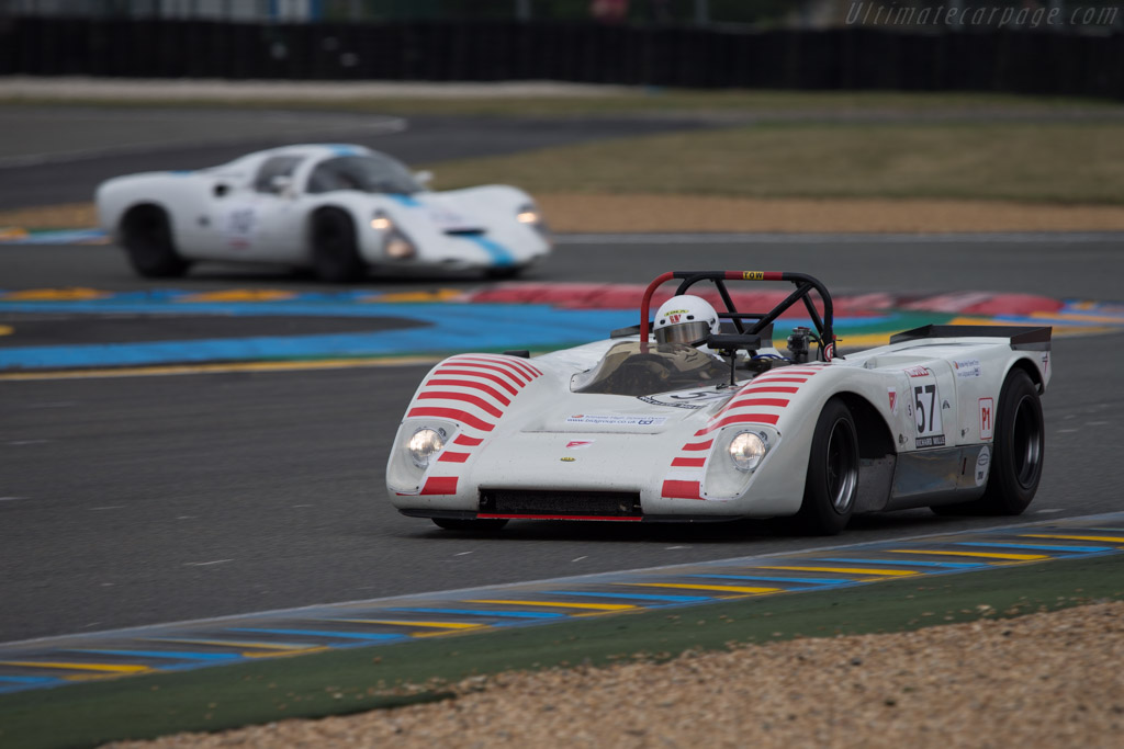Lola T210 - Chassis: SL210/05 - Driver: Neil Primrose - 2014 Le Mans Classic