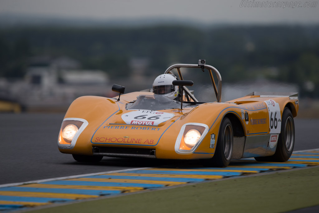 Lola T210 - Chassis: SL210/14 - Driver: Frank Jacob - 2014 Le Mans Classic