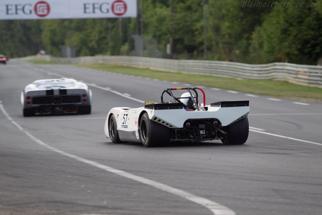 Lola T210 - Chassis: SL210/05 - Driver: Neil Primrose - 2014 Le Mans Classic