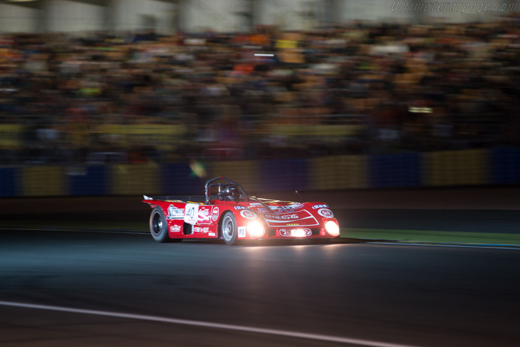 Lola T280 - Chassis: HU3 - Driver: Carlos Barbot - 2014 Le Mans Classic