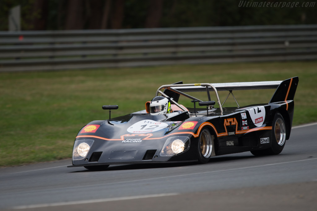 Lola T292 Cosworth - Chassis: HU55 - Driver: Mike Catlow / Tony Sinclair - 2014 Le Mans Classic