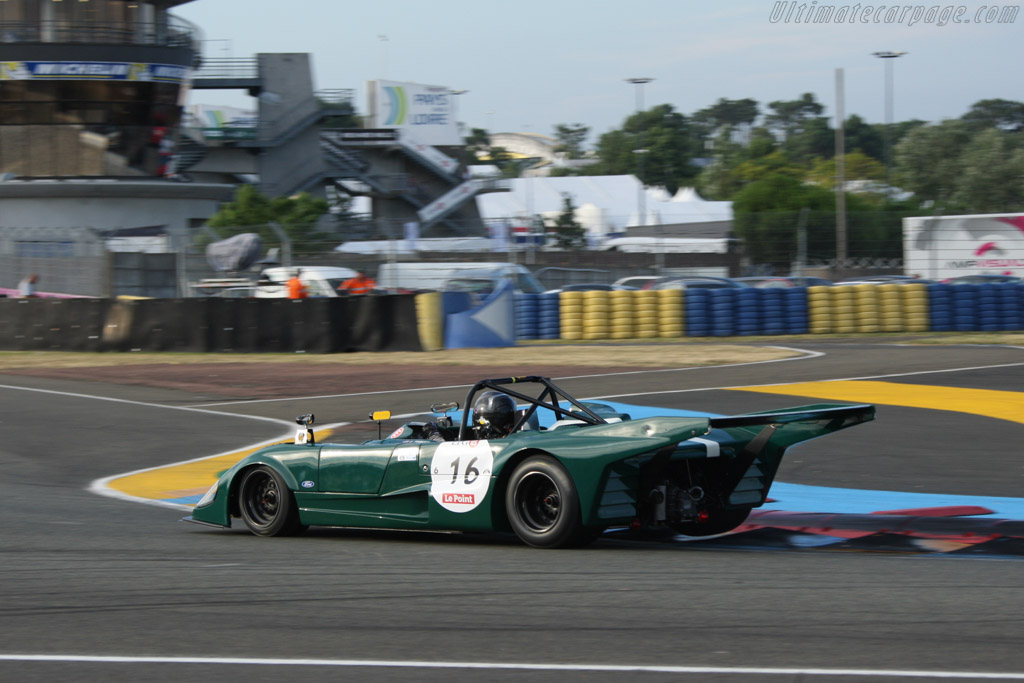 Lola T298 BMW - Chassis: HU95 - Driver: James Farley / Craig Bennett - 2014 Le Mans Classic