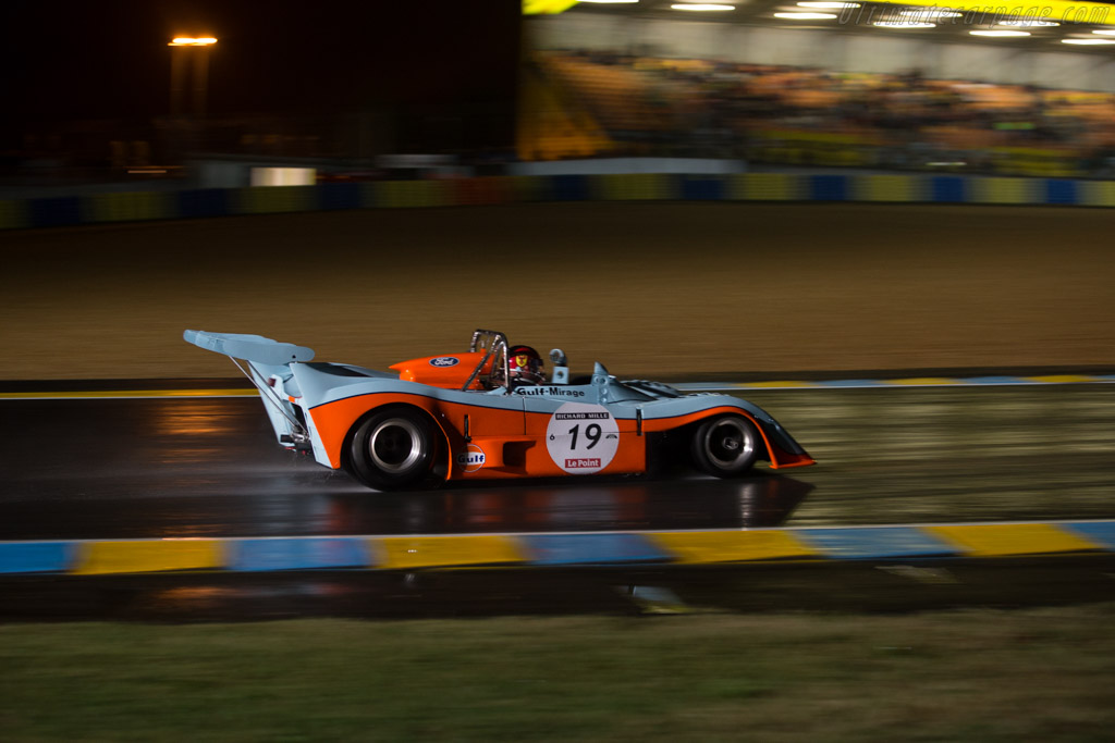 Mirage M6 Cosworth - Chassis: M6/300/605 - Driver: Chris MacAllister - 2014 Le Mans Classic