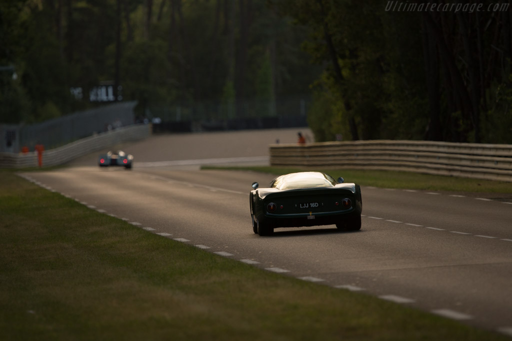 Porsche 906 - Chassis: 906-101 - Driver: Franck Trouillard / Raphael Rondoni - 2014 Le Mans Classic