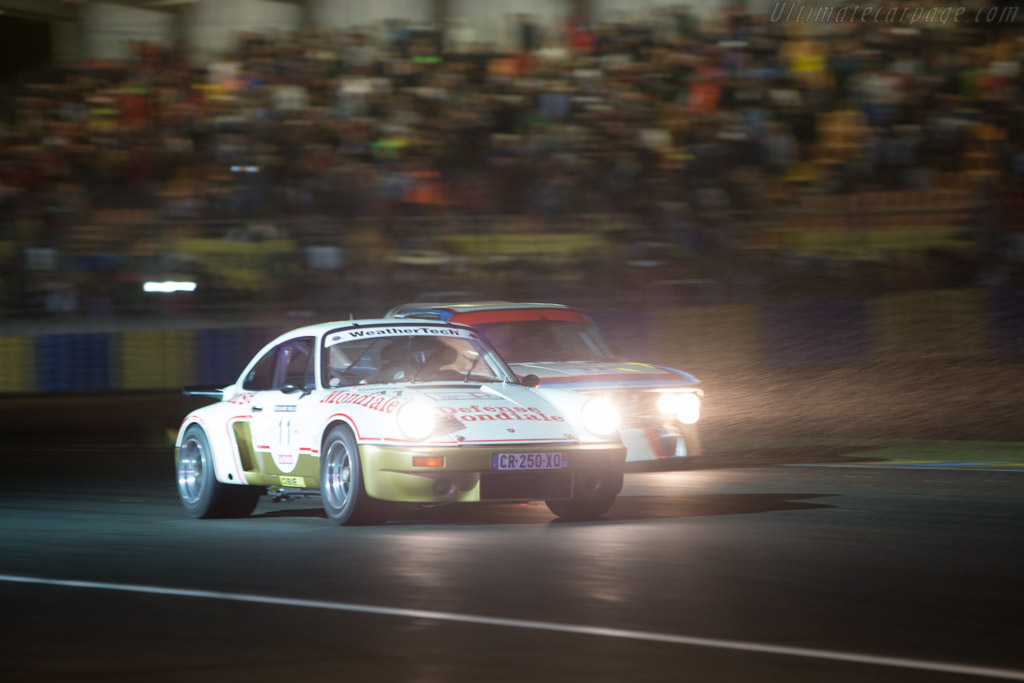 Porsche 911 Carrera RSR 3.0 - Chassis: 911 460 9087 - Driver: Leh Keen / Cooper MacNeil - 2014 Le Mans Classic