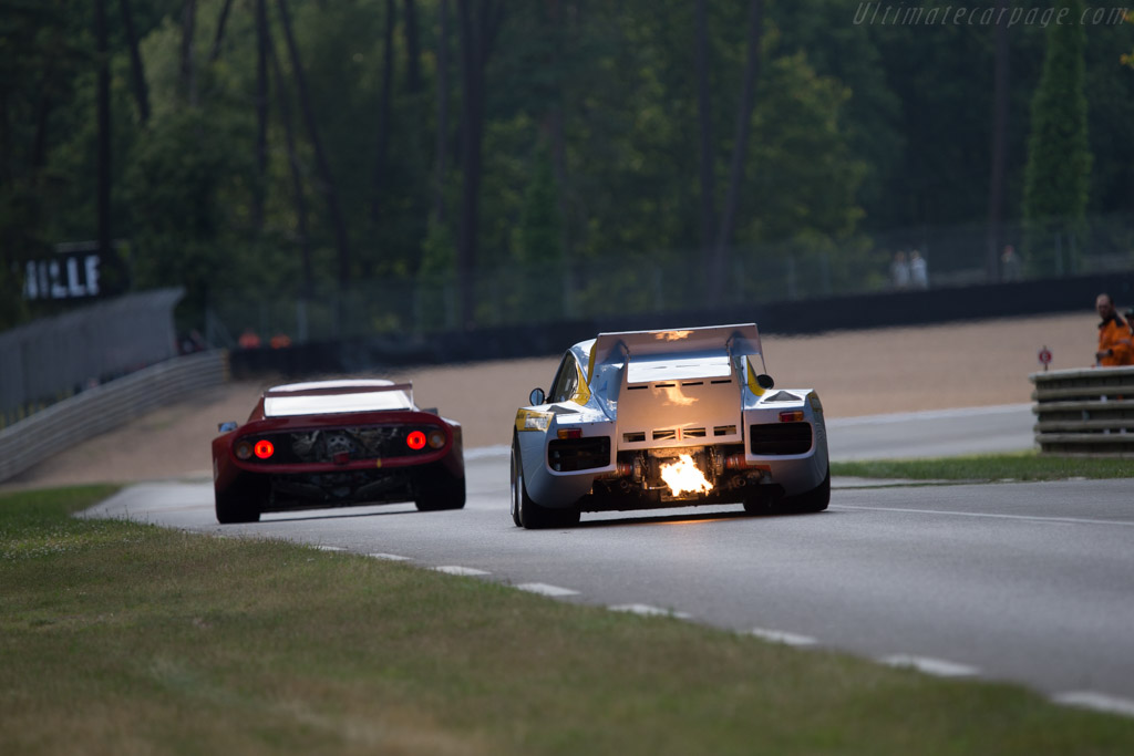 Porsche 935 K3 - Chassis: 000 0025 - Driver: Malte Fromm - 2014 Le Mans Classic
