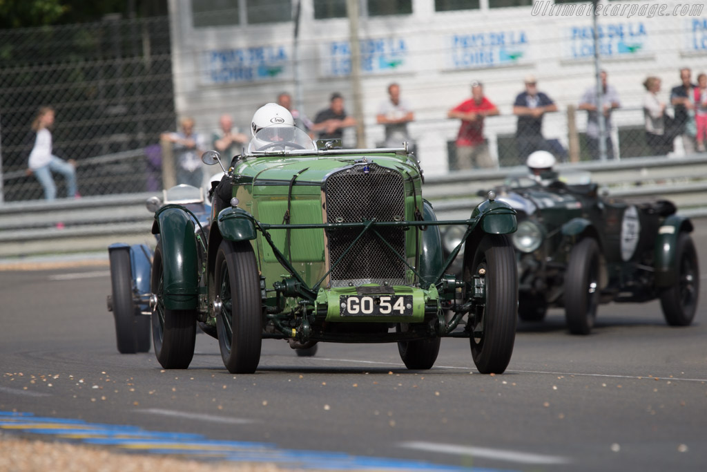 Talbot 105 - Chassis: 31054 - Driver: Nick Pellett - 2014 Le Mans Classic