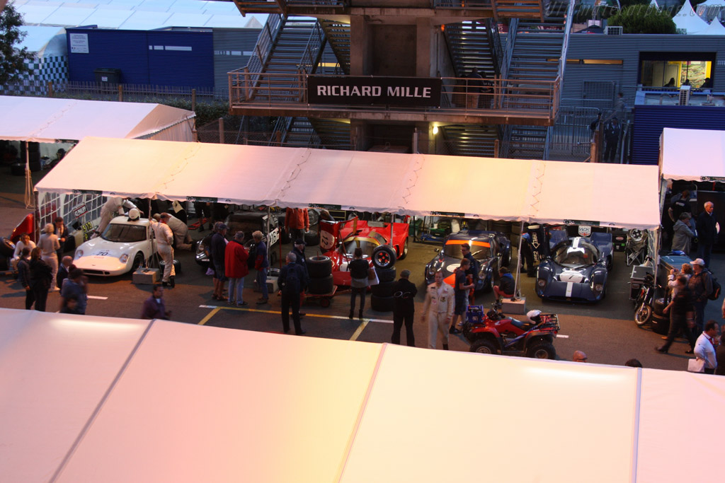 Welcome to Le Mans   - 2014 Le Mans Classic