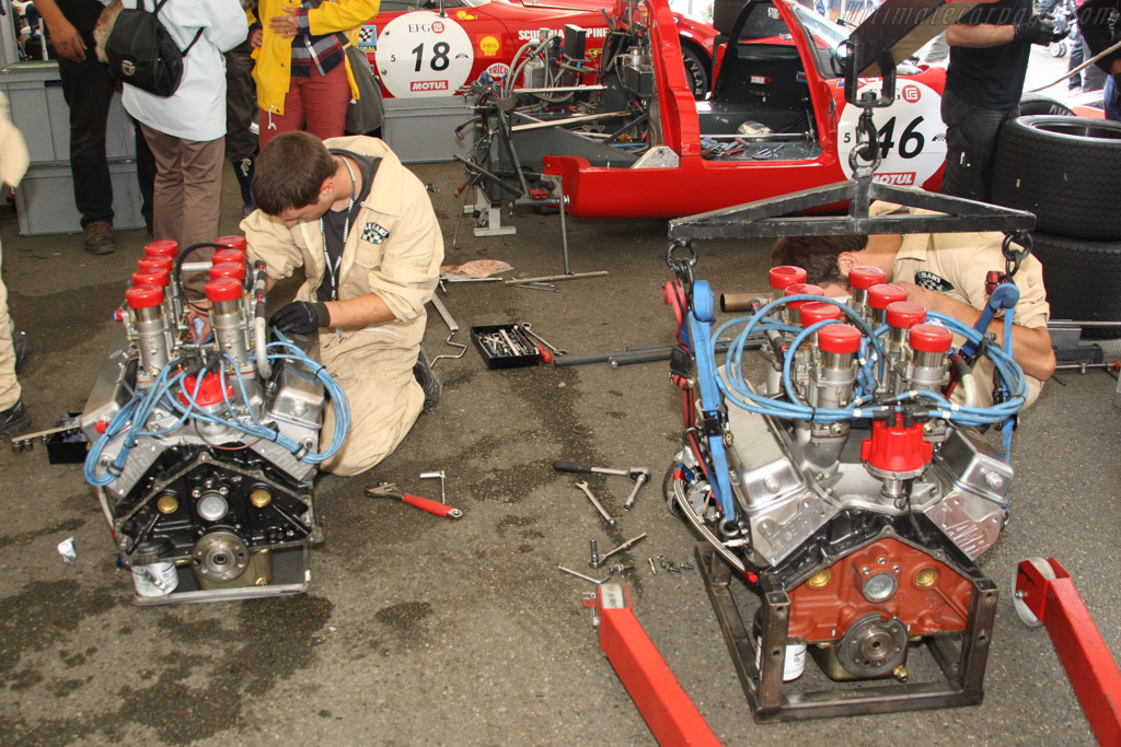 Welcome to Le Mans   - 2014 Le Mans Classic