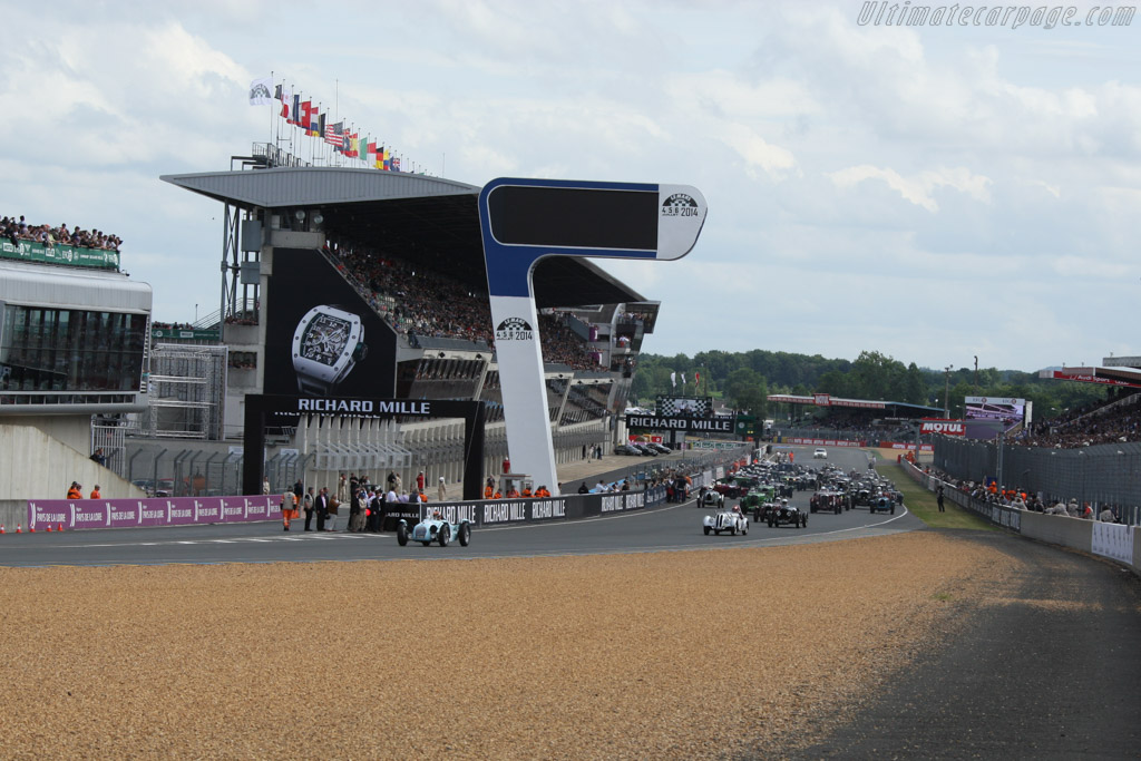 Welcome to Le Mans   - 2014 Le Mans Classic