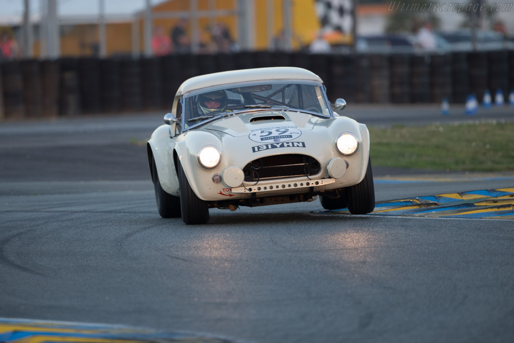 AC Shelby Cobra - Chassis: COB6008 - Driver: Tim Summers / James Cottingham - 2016 Le Mans Classic