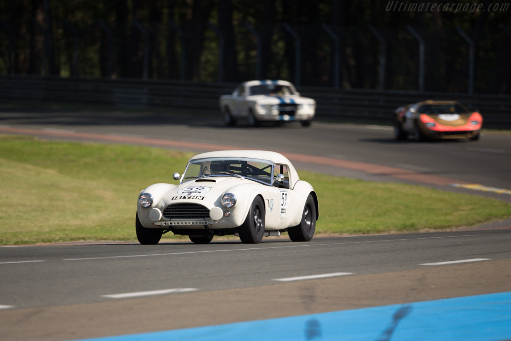 AC Shelby Cobra - Chassis: COB6008 - Driver: Tim Summers / James Cottingham - 2016 Le Mans Classic