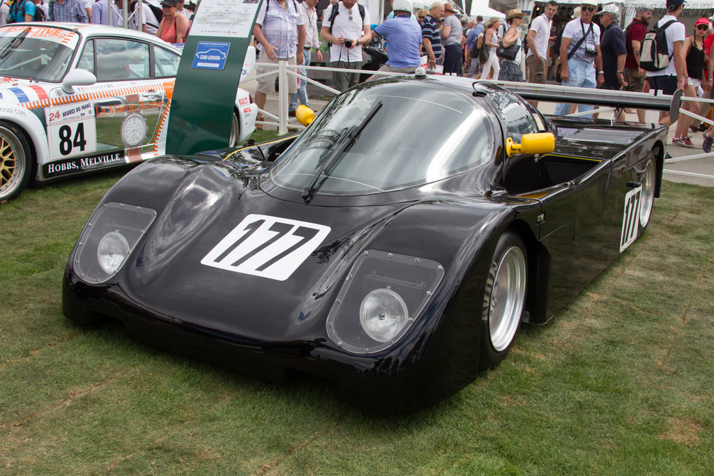 ALD C03 - Chassis: C2/03  - 2016 Le Mans Classic