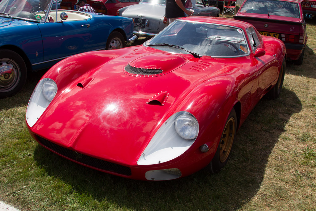 Alfa Romeo Special   - 2016 Le Mans Classic