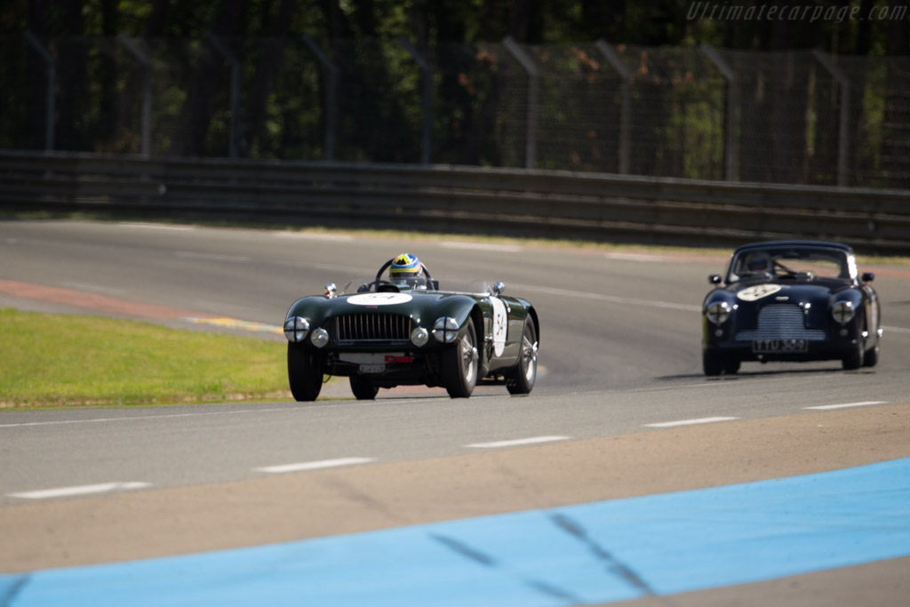 Allard J2R - Chassis: J2R 3403 - Driver: Hans-Jorg Hubner - 2016 Le Mans Classic