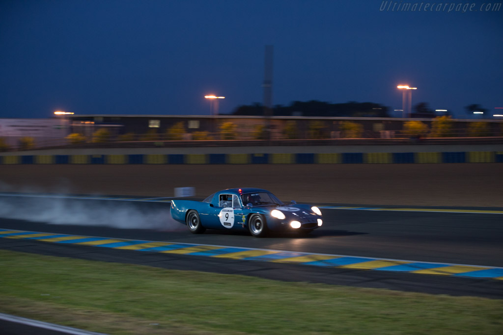 Apine M65  - Driver: Stephane Richelmi / David Cheng - 2016 Le Mans Classic