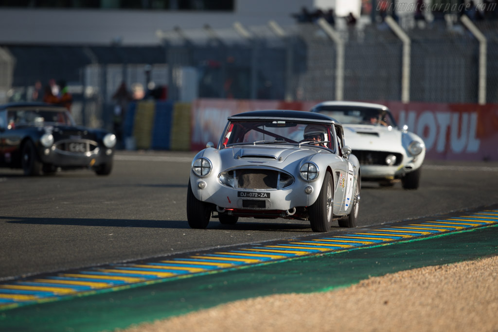 Austin Healey 3000 Mk1 - Chassis: HBTL7L1338 - Driver: Jeremy Garmond - 2016 Le Mans Classic