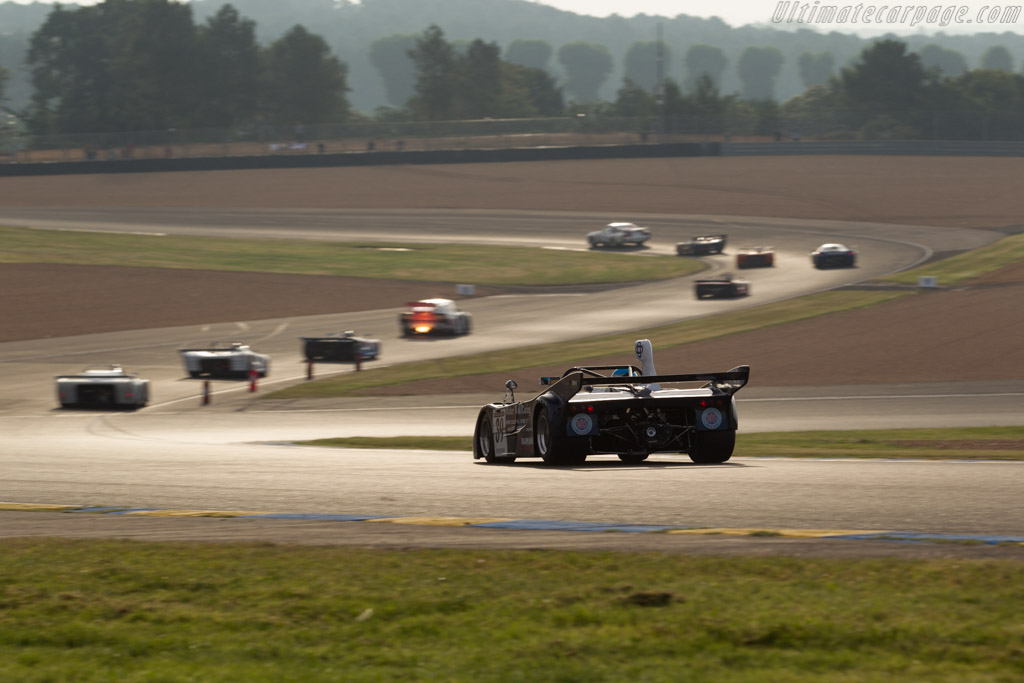Cheetah G601 - Chassis: G601-2 - Driver: Beat Eggimann - 2016 Le Mans Classic