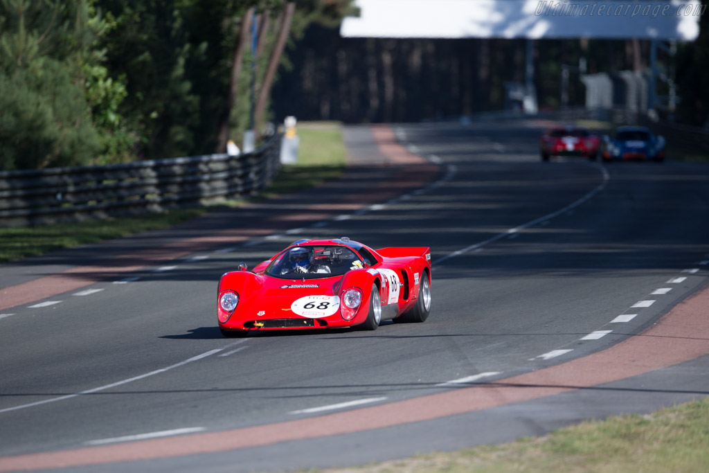 Chevron B16 - Chassis: CH-DBE-28 - Driver: Alex MacAllister / R. Gray Gregory - 2016 Le Mans Classic