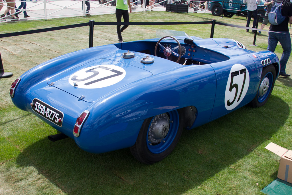 DB HBR - Chassis: HBR784  - 2016 Le Mans Classic