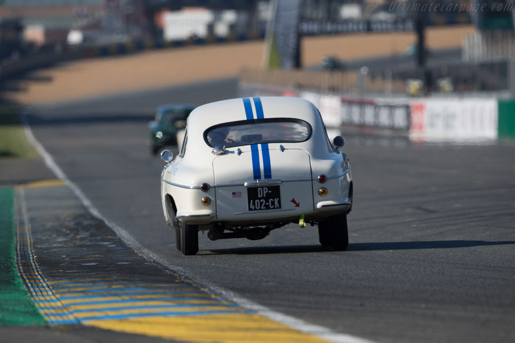 DB HBR5  - Driver: Jean-Marc Huyghues Despointes / Daniel Patrick Brooks - 2016 Le Mans Classic