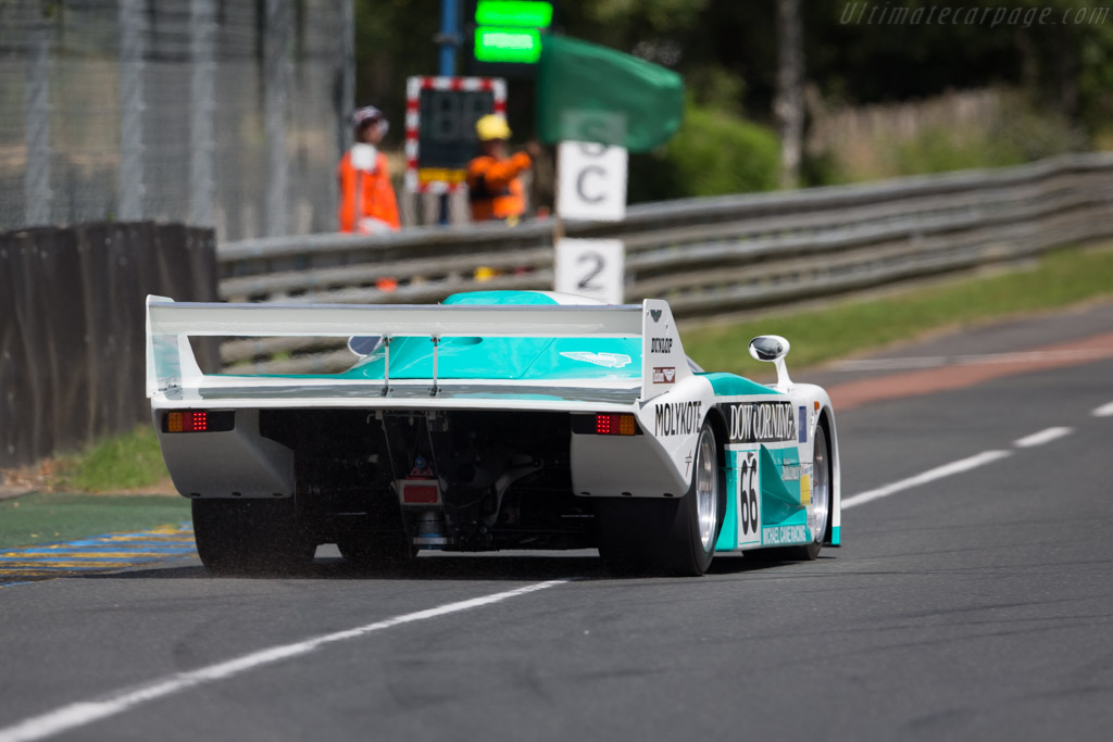 Emka C84 Aston Martin - Chassis: MC 02-84C - Driver: Douglas Titford / Trevor Reeves - 2016 Le Mans Classic