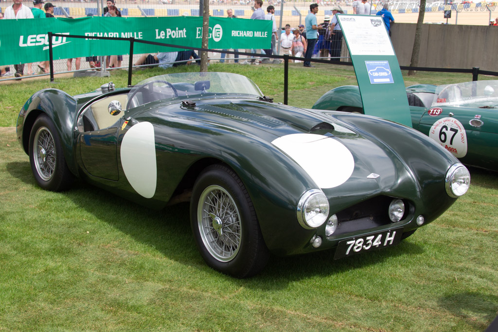 Frazer Nash Sebring - Chassis: 421/200/205  - 2016 Le Mans Classic