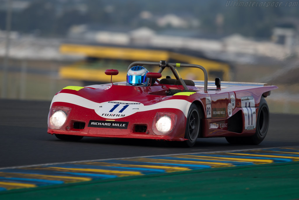Lola T280 - Chassis: HU4 - Driver: Franco Meiners - 2016 Le Mans Classic