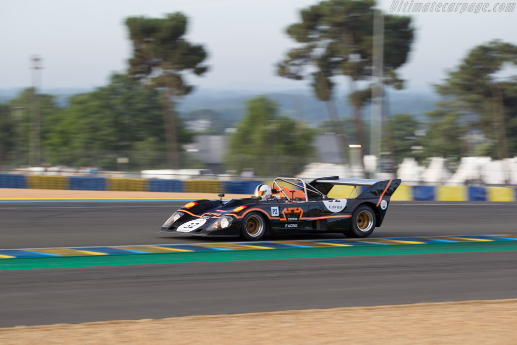 Lola T292 BDG - Chassis: HU55 - Driver: Tony Sinclair - 2016 Le Mans Classic