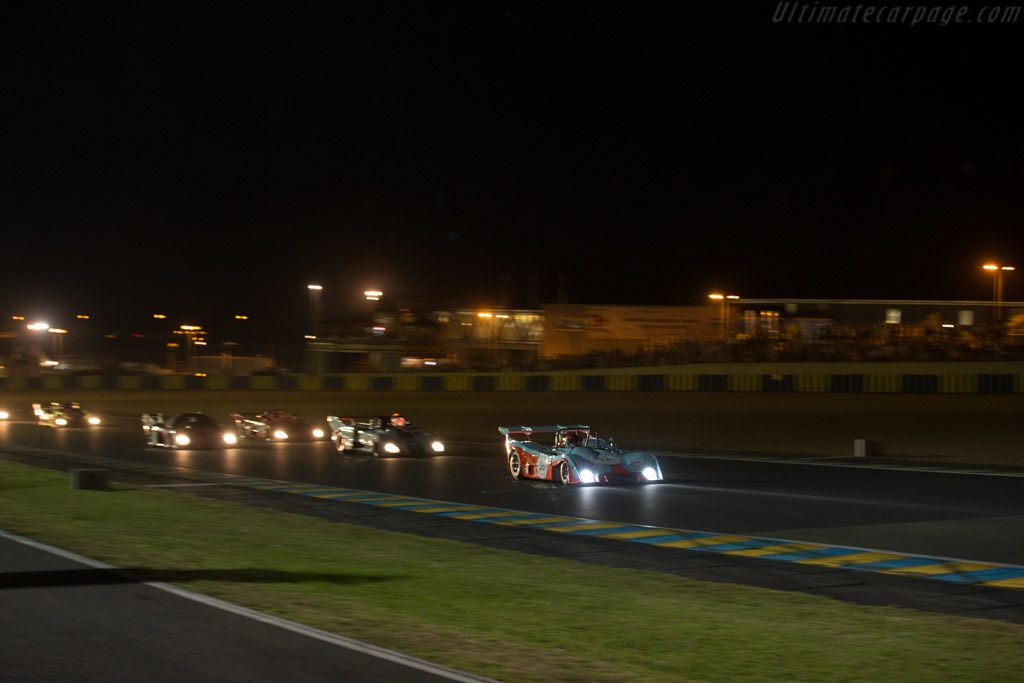 Mirage M6 - Chassis: M6/300/605 - Driver: Chris MacAllister - 2016 Le Mans Classic