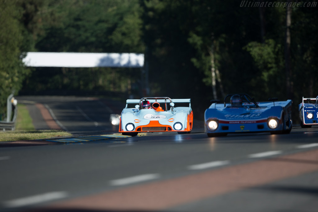 Mirage M6 - Chassis: M6/300/605 - Driver: Chris MacAllister - 2016 Le Mans Classic
