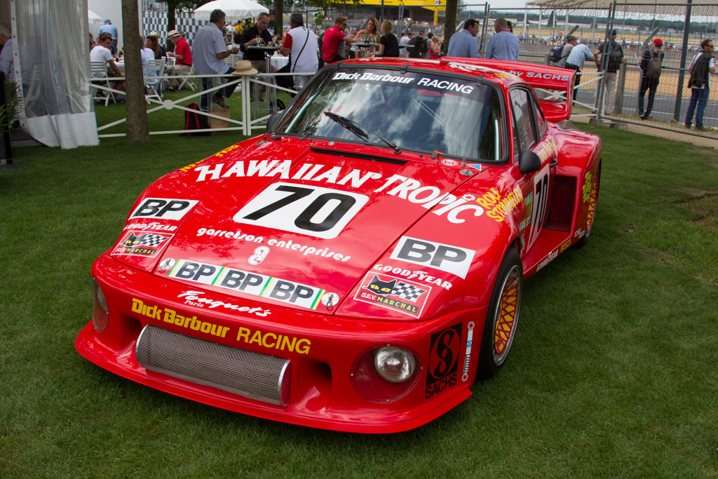 Porsche 935 - Chassis: 009 0030  - 2016 Le Mans Classic