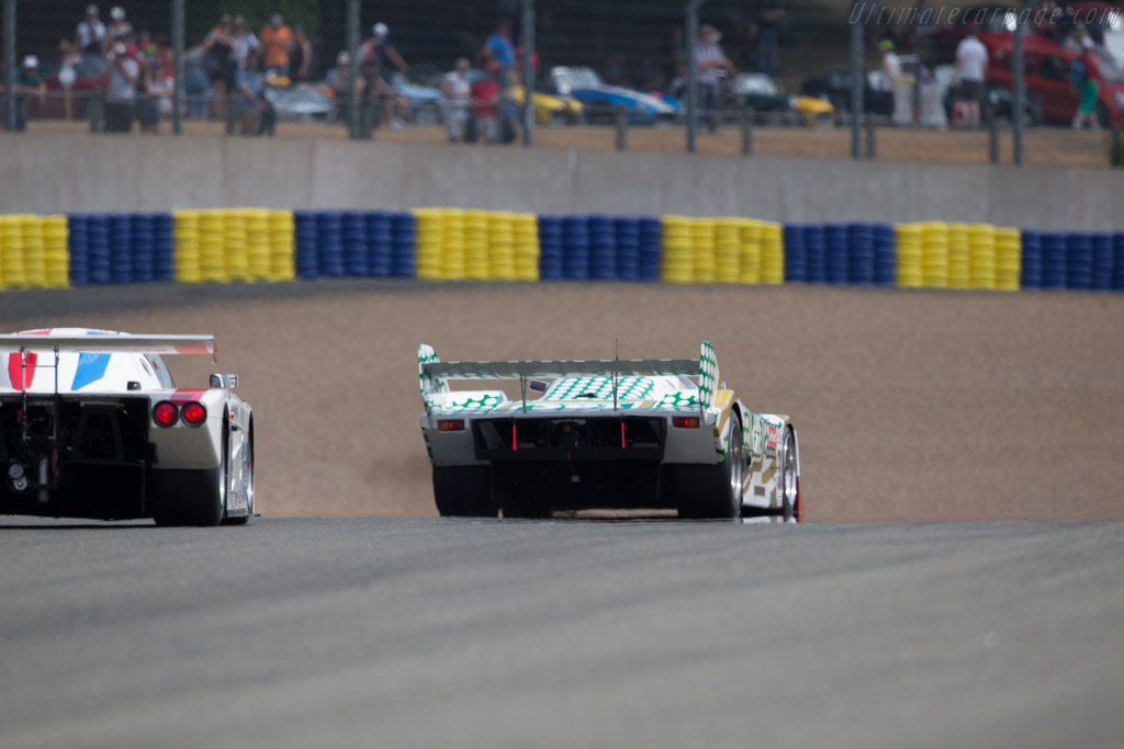 Porsche 962C - Chassis: 962-141 - Driver: Henrik Lindberg - 2016 Le Mans Classic