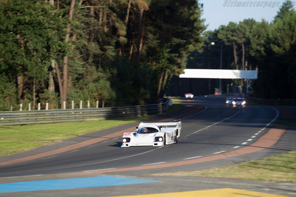 Porsche 962C - Chassis: 962-147 - Driver: Romain Dumas - 2016 Le Mans Classic