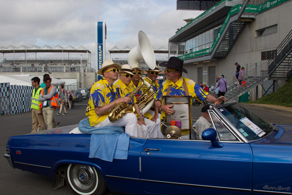Welcome to Le Mans   - 2016 Le Mans Classic