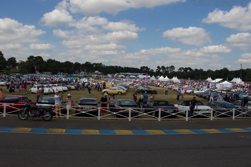 Welcome to Le Mans   - 2016 Le Mans Classic