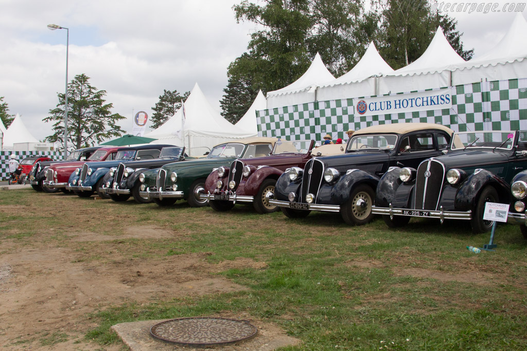 Welcome to Le Mans   - 2016 Le Mans Classic