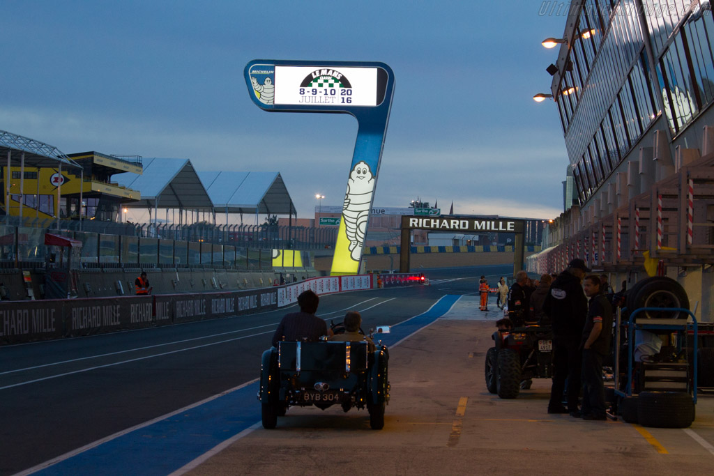 Welcome to Le Mans   - 2016 Le Mans Classic